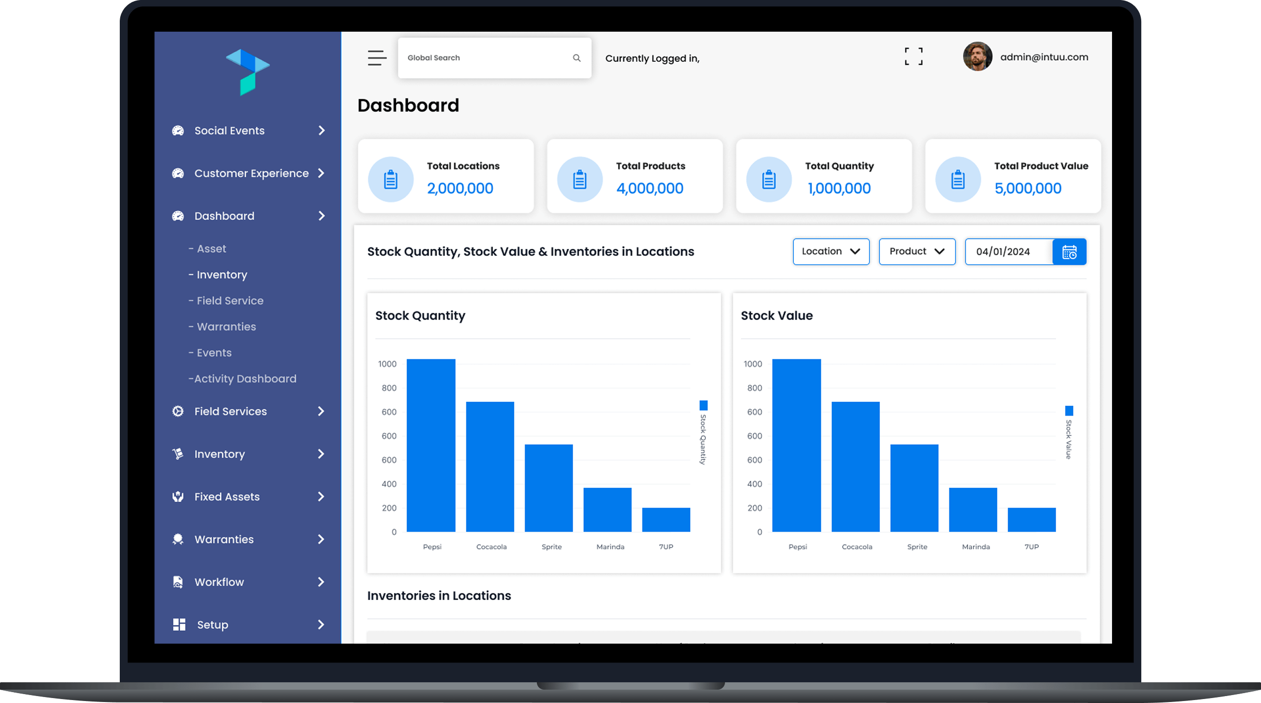 Inventory Management Image